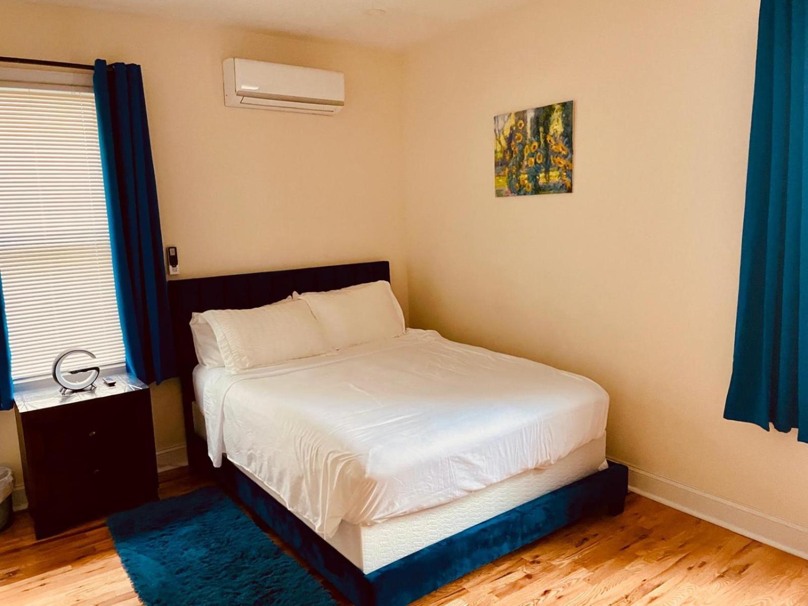 Ooohlala! 2 Beds And 2 Full Baths W/Free Parking Apartman Newark Kültér fotó