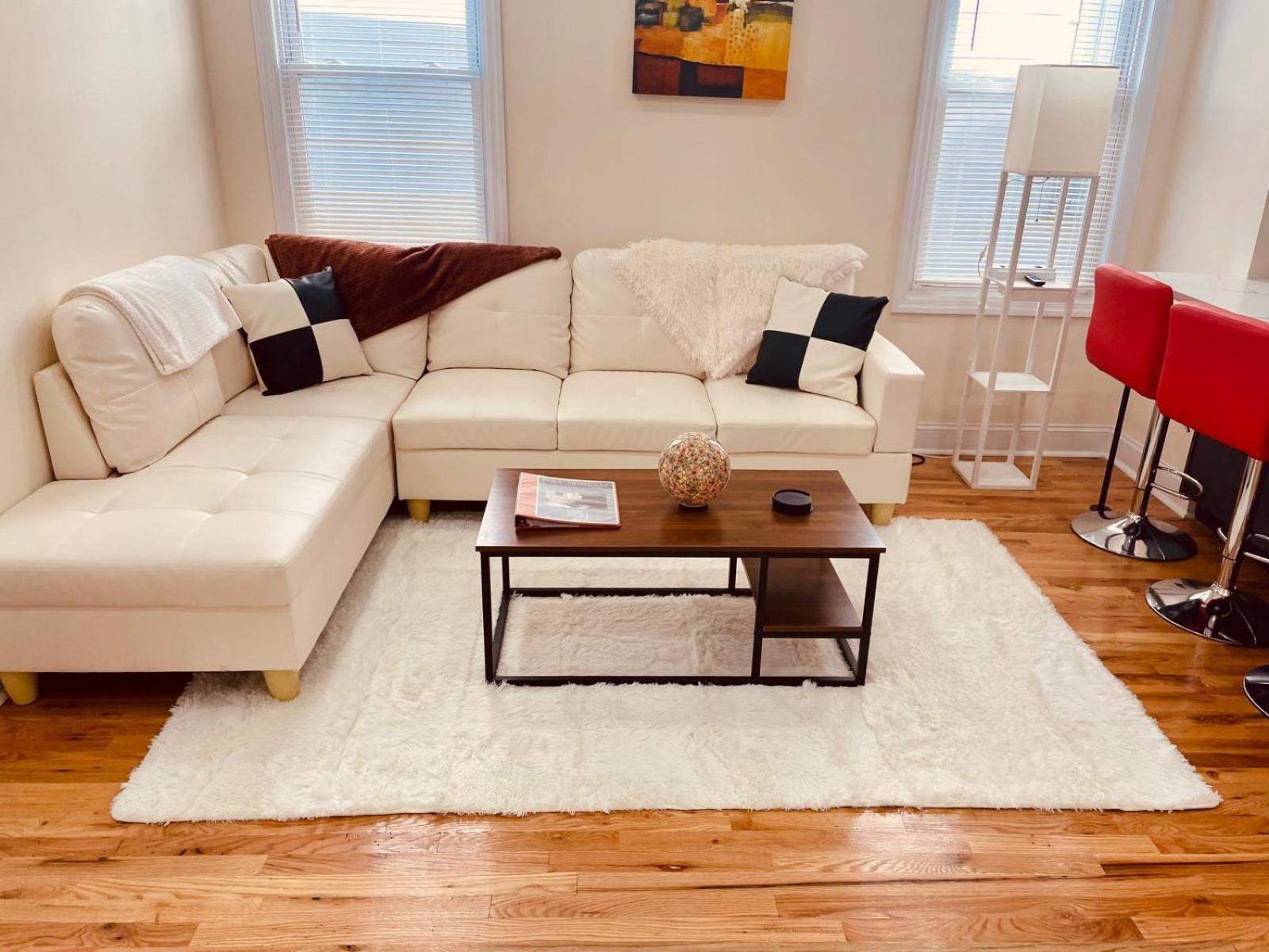 Ooohlala! 2 Beds And 2 Full Baths W/Free Parking Apartman Newark Kültér fotó