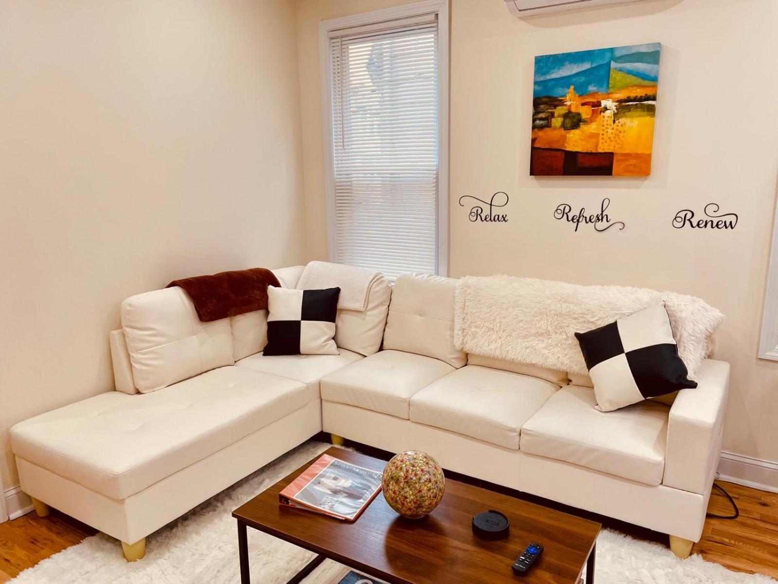 Ooohlala! 2 Beds And 2 Full Baths W/Free Parking Apartman Newark Kültér fotó