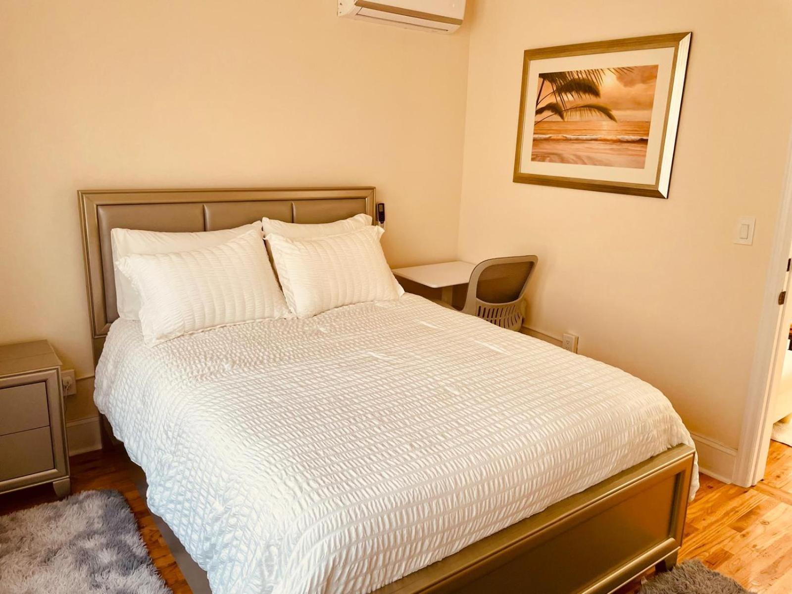 Ooohlala! 2 Beds And 2 Full Baths W/Free Parking Apartman Newark Kültér fotó