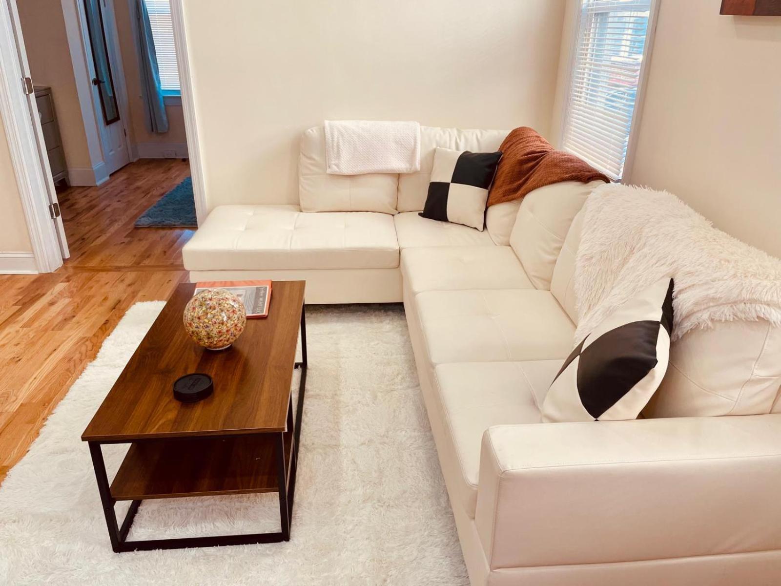 Ooohlala! 2 Beds And 2 Full Baths W/Free Parking Apartman Newark Kültér fotó