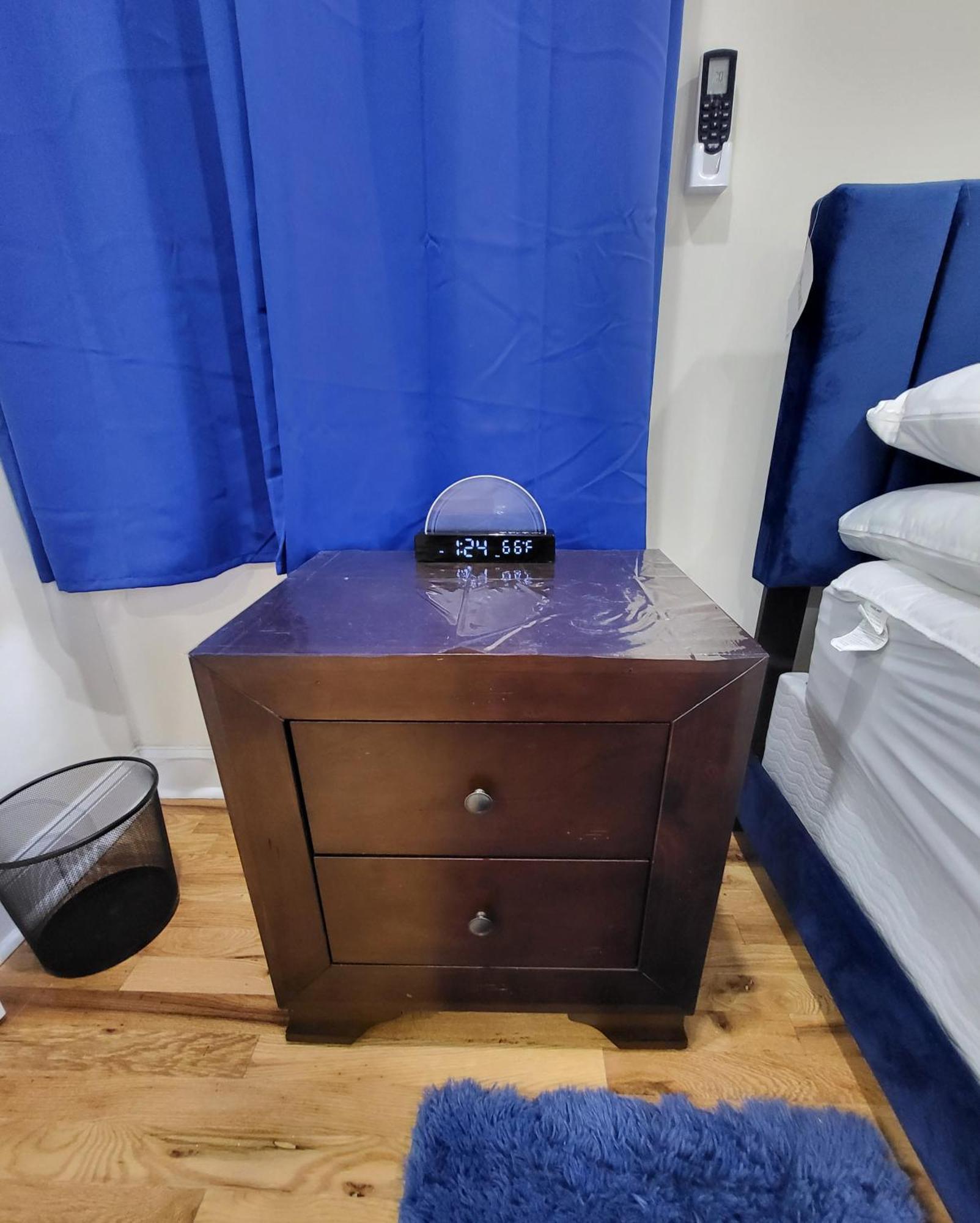 Ooohlala! 2 Beds And 2 Full Baths W/Free Parking Apartman Newark Kültér fotó